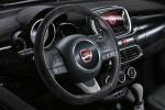 Fiat 500X Black Tie 2015 года